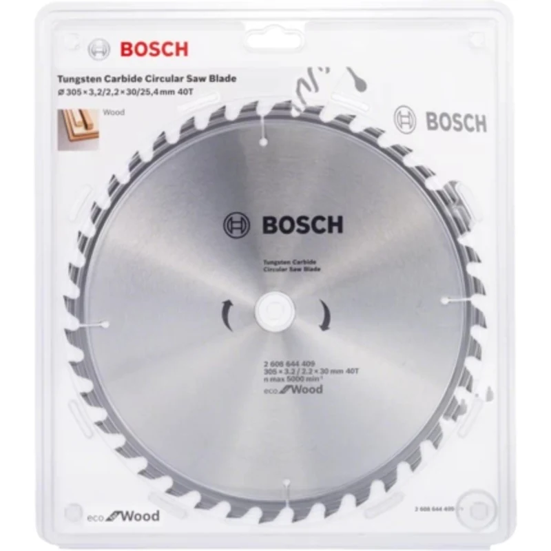 Bosch | Circular Saw Blade EC WO B 305X30mm 40T
